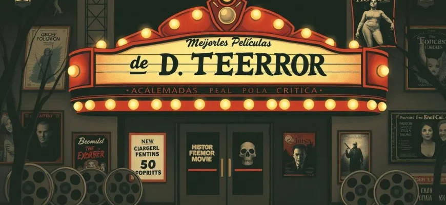 10 Películas de Terror Aclamadas por la Crítica