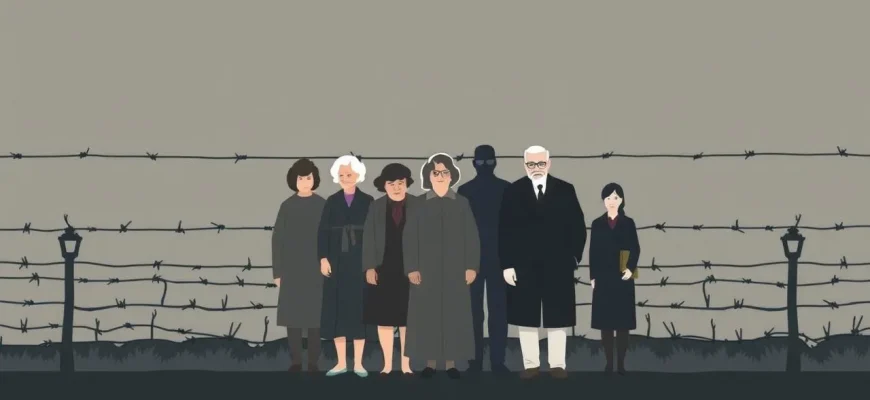 Películas sobre el Holocausto: 10 Obras Maestras que Nunca Debes Olvidar