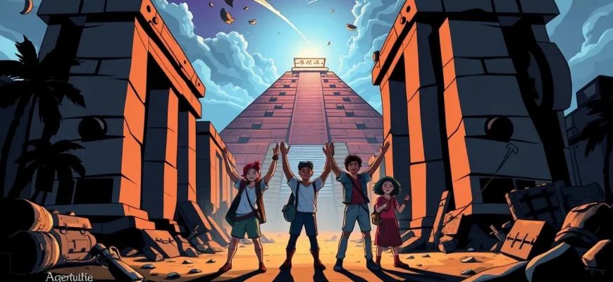 Aventuras en Culturas Antiguas: 10 Películas de Misterios y Descubrimientos