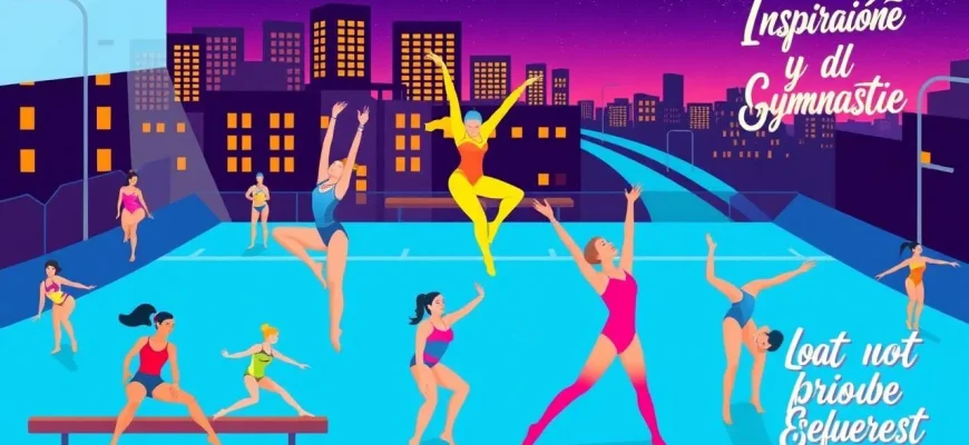 Documentales de Gimnasia: Inspiración y Dedicación