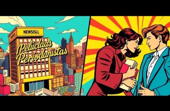 10 Películas de Melodrama sobre Periodistas