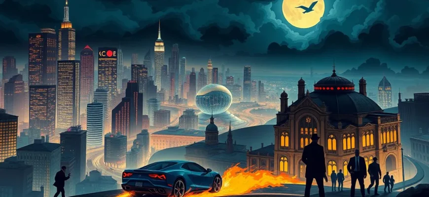 Películas Criminales de Larga Duración en Español