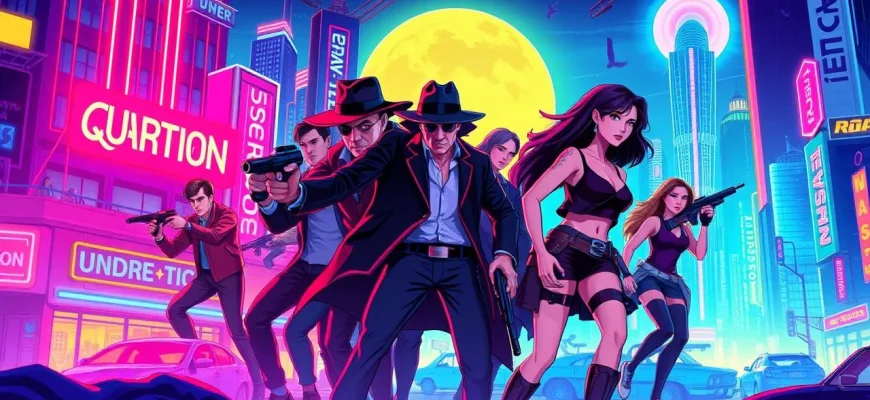 Películas de Acción en Busca de la Verdad