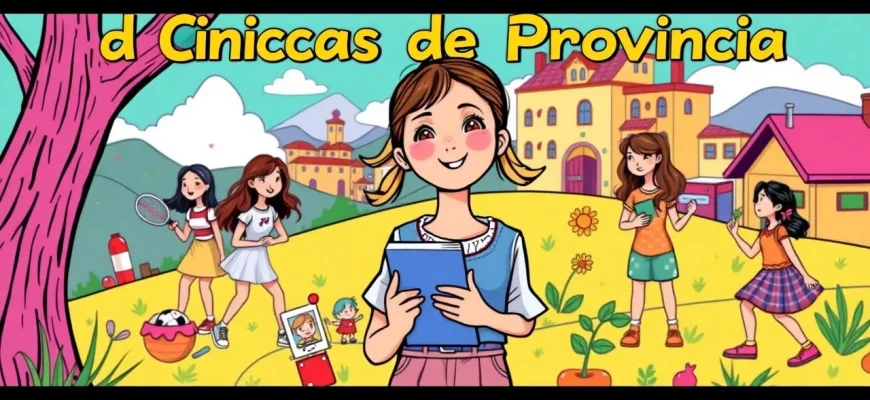 Películas Familiares sobre Chicas de Provincia