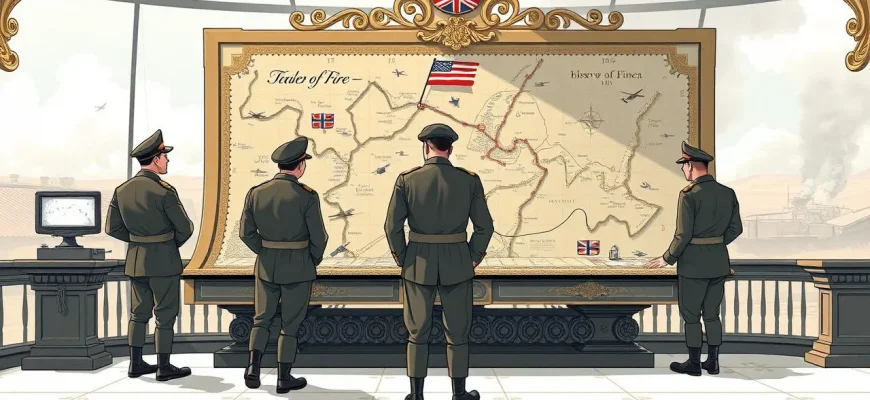 Películas de Guerra: Observadores de Fuego