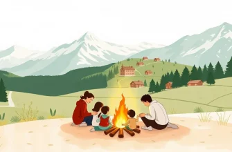 Películas Familiares en los Alpes