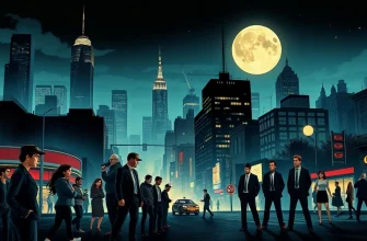 Películas de Crimen Bajo la Luz de la Luna