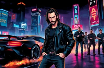 10 Boeviki s Keanu Reevesom