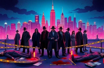 Misterios Inmortales: 10 Películas Detectivescas con Personajes Inmortales