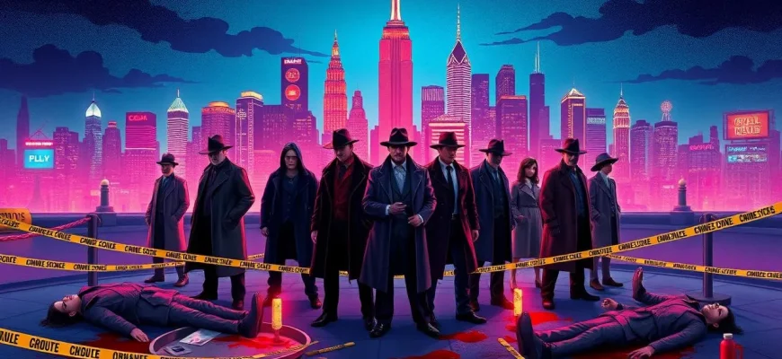 Misterios Inmortales: 10 Películas Detectivescas con Personajes Inmortales