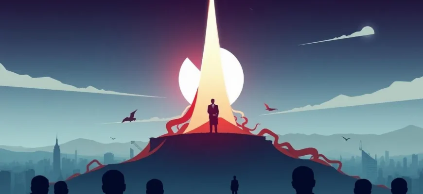 Películas de Drama sobre la Lucha por el Poder