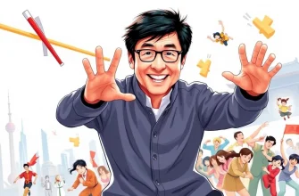 Comedias con Jackie Chan: Risas y Acción Garantizadas