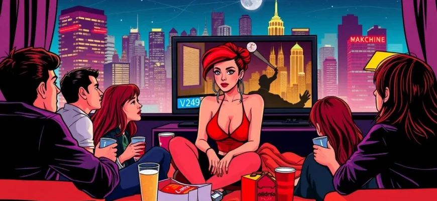 Películas Criminales para una Noche