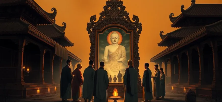 Películas de terror con temática budista