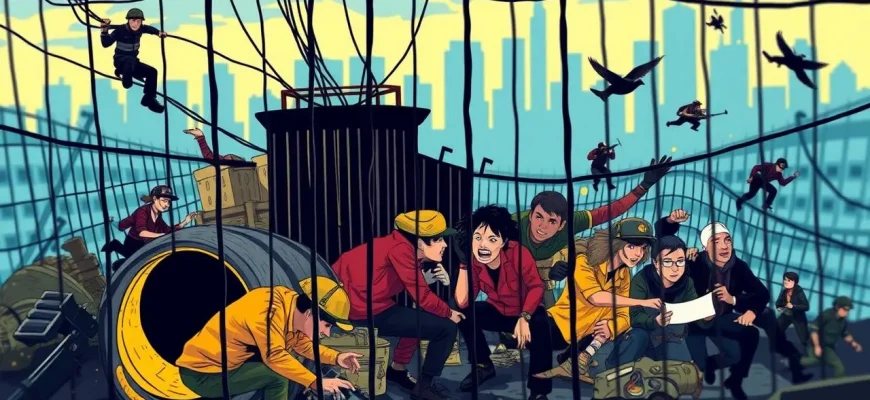 Los Mejores Documentales sobre Fugas