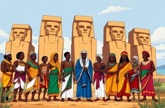 Películas históricas sobre la Antigua África Oriental