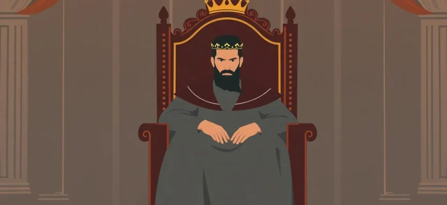 Películas sobre reyes: 10 joyas cinematográficas