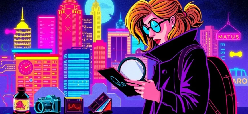 Películas de Detectives con Fotografía: Una Selección Única