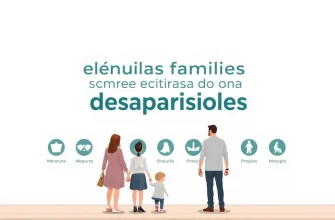 Películas familiares sobre desapariciones