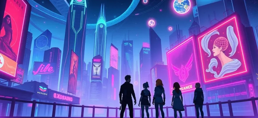 Películas Místicas sobre Visiones Astrales