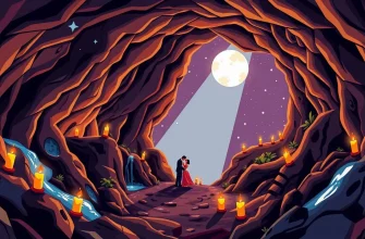 Películas de amor en cuevas: una selección única