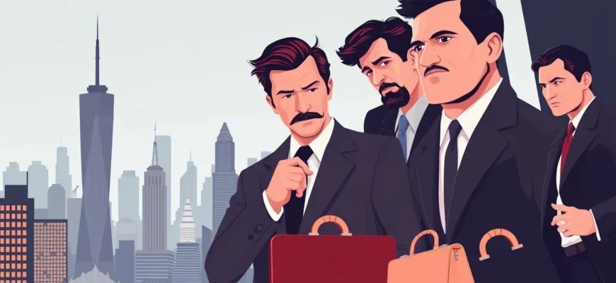 10 Películas de Finanzas que te Harán Vibrar