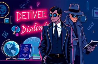 Películas de Detectives Diplomáticos