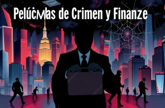 Las Mejores Películas de Crimen y Finanzas