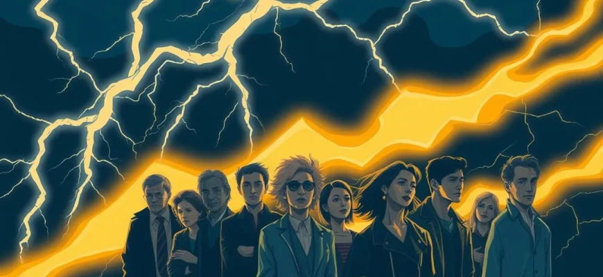 Películas de Drama sobre Relámpagos