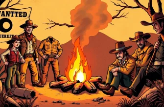 Películas del Oeste con Personajes Silenciosos