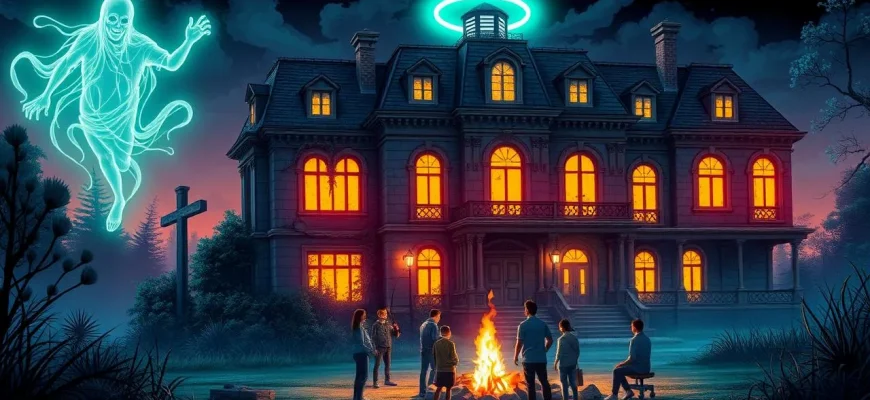 10 Películas de Casas Embrujadas para Amantes del Misterio