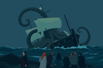 10 Películas de Suspenso y Terror sobre el Kraken