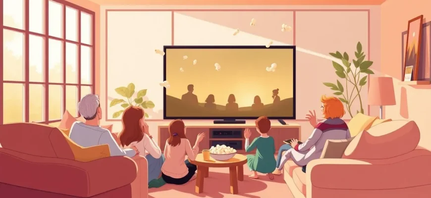 Películas familiares sobre el crecimiento personal