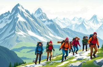 Aventuras en los Alpes: 10 Películas Imperdibles