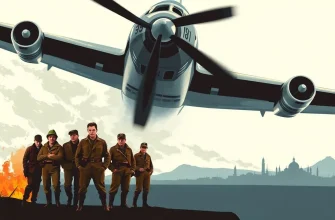 Películas de guerra sobre récords de aviación