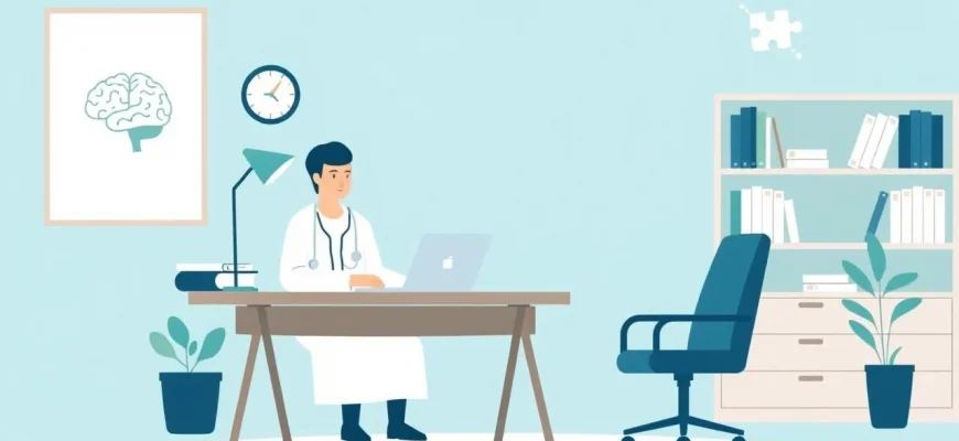 Películas familiares sobre psiquiatras