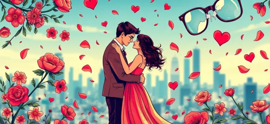 Películas de Amor: Citas a Ciegas que Te Harán Soñar