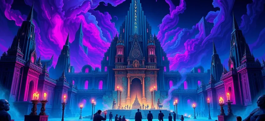 Misterios de los templos sagrados: 10 películas de culto