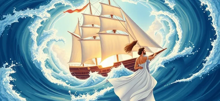 Melodramas de amor en alta mar: Viajes en kaaravela