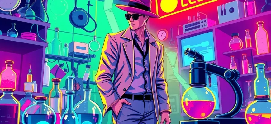 Películas de detectives y experimentos: una selección imperdible