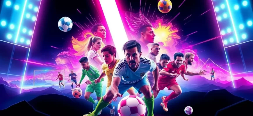 Películas de Acción sobre Equipos Deportivos