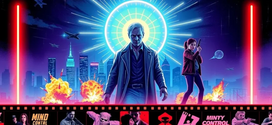 Películas de Acción sobre el Lavado de Cerebro