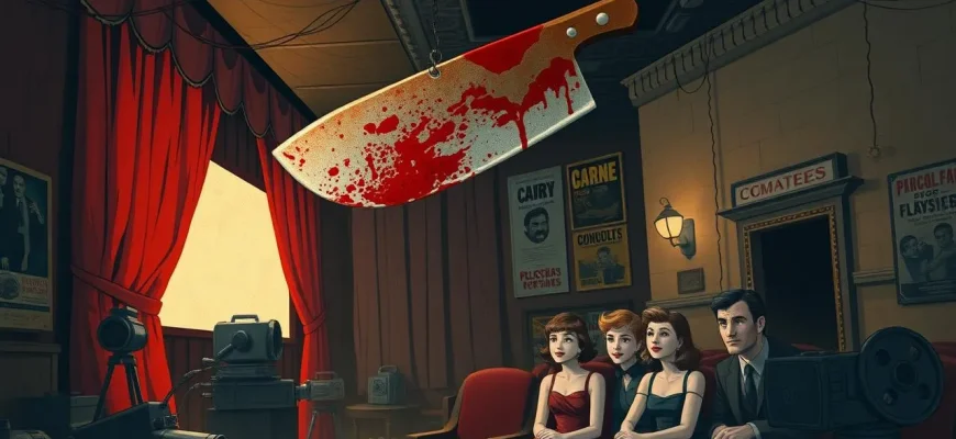 Películas de Terror con Carne: 10 Títulos para los Amantes del Género