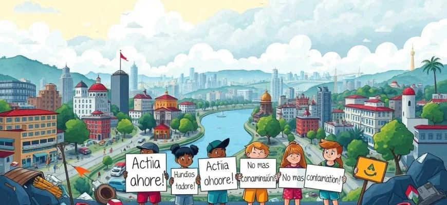 10 Documentales sobre el Cambio Climático en Español