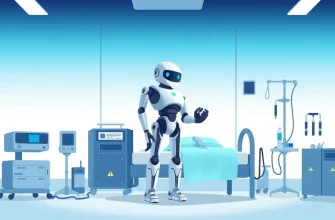 Películas de Ciencia Ficción con Robots Médicos