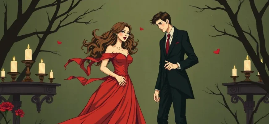 Películas de Terror para el Día de San Valentín