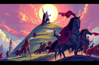 Películas sobre Camelot: Un viaje a la leyenda