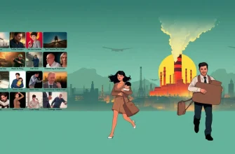 Películas de Catástrofes Químicas: Una Selección Imperdible