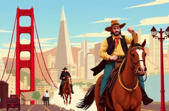 Westerns in San Francisco: A Cinematic Journey