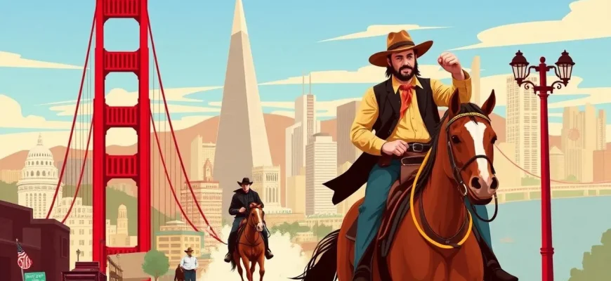 Westerns in San Francisco: A Cinematic Journey